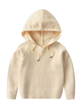 Load image into Gallery viewer, Screaming Cream Hoodie
