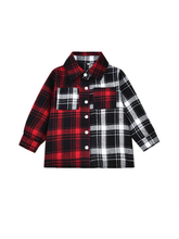 Load image into Gallery viewer, Rad Plaid Long Sleeve Shirt
