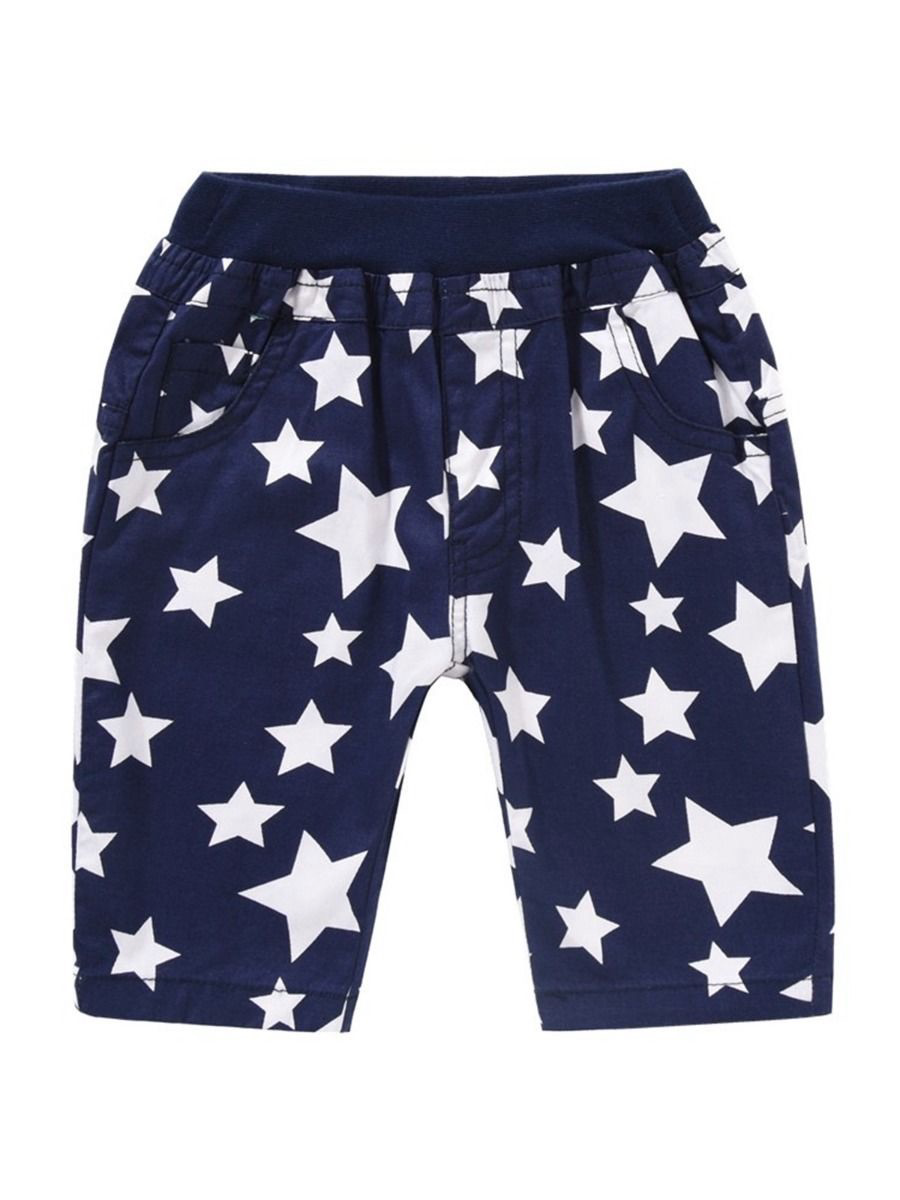 Shooting Stars Shorts