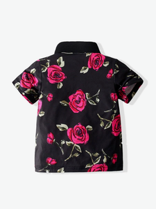 Feeling Rosey Polo Shirt