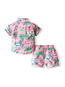 The Flamingo Set