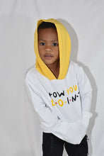 Load image into Gallery viewer, How You Doin Hoodie - Little Fellows Clothing
