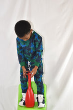 Load image into Gallery viewer, Camo Jogger Set - Little Fellows Clothing
