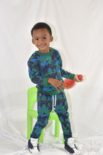 Load image into Gallery viewer, Camo Jogger Set - Little Fellows Clothing
